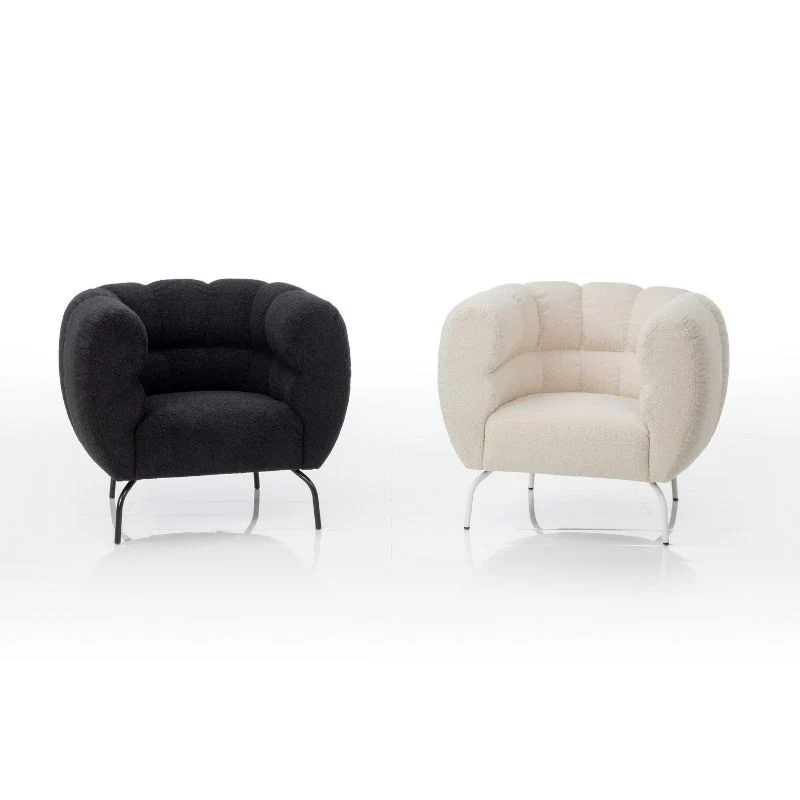 Brühl Sessel magnolia, Design-Sitzer mit U-Form Rückenlehne - Image 10