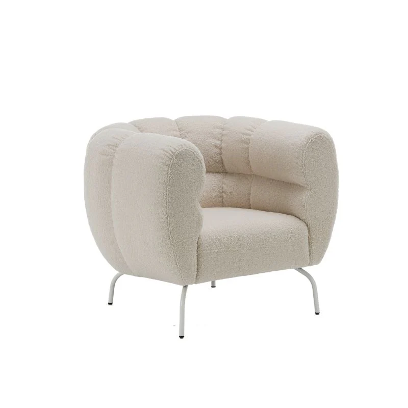 Brühl Sessel magnolia, Design-Sitzer mit U-Form Rückenlehne - Image 11