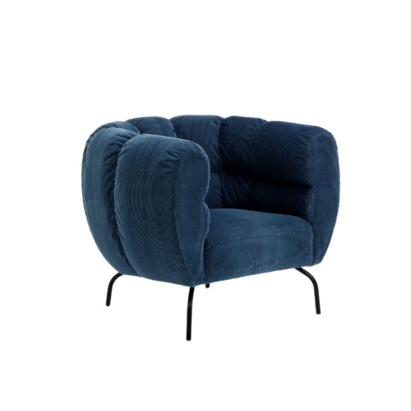 Brühl Sessel magnolia, Design-Sitzer mit U-Form Rückenlehne - Image 13
