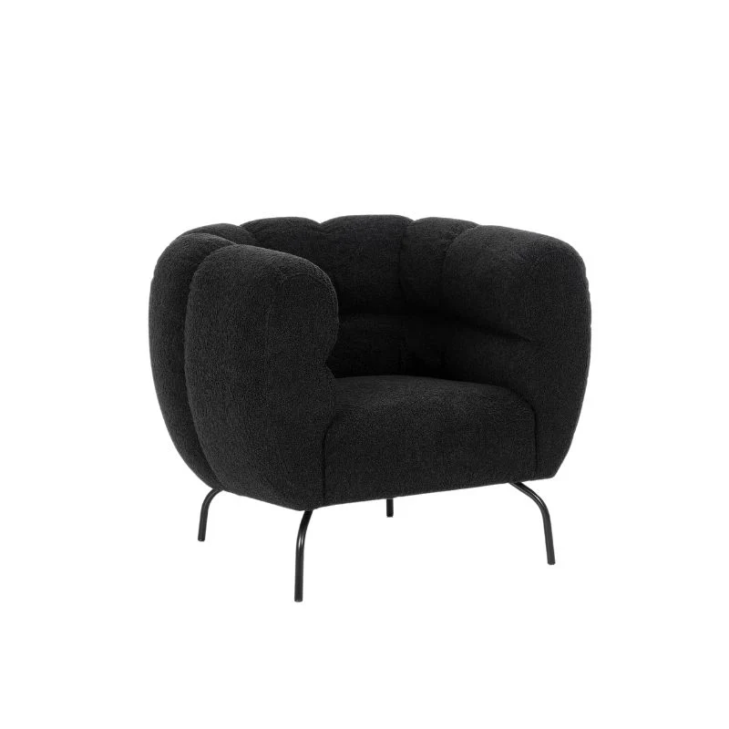 Brühl Sessel magnolia, Design-Sitzer mit U-Form Rückenlehne - Image 9