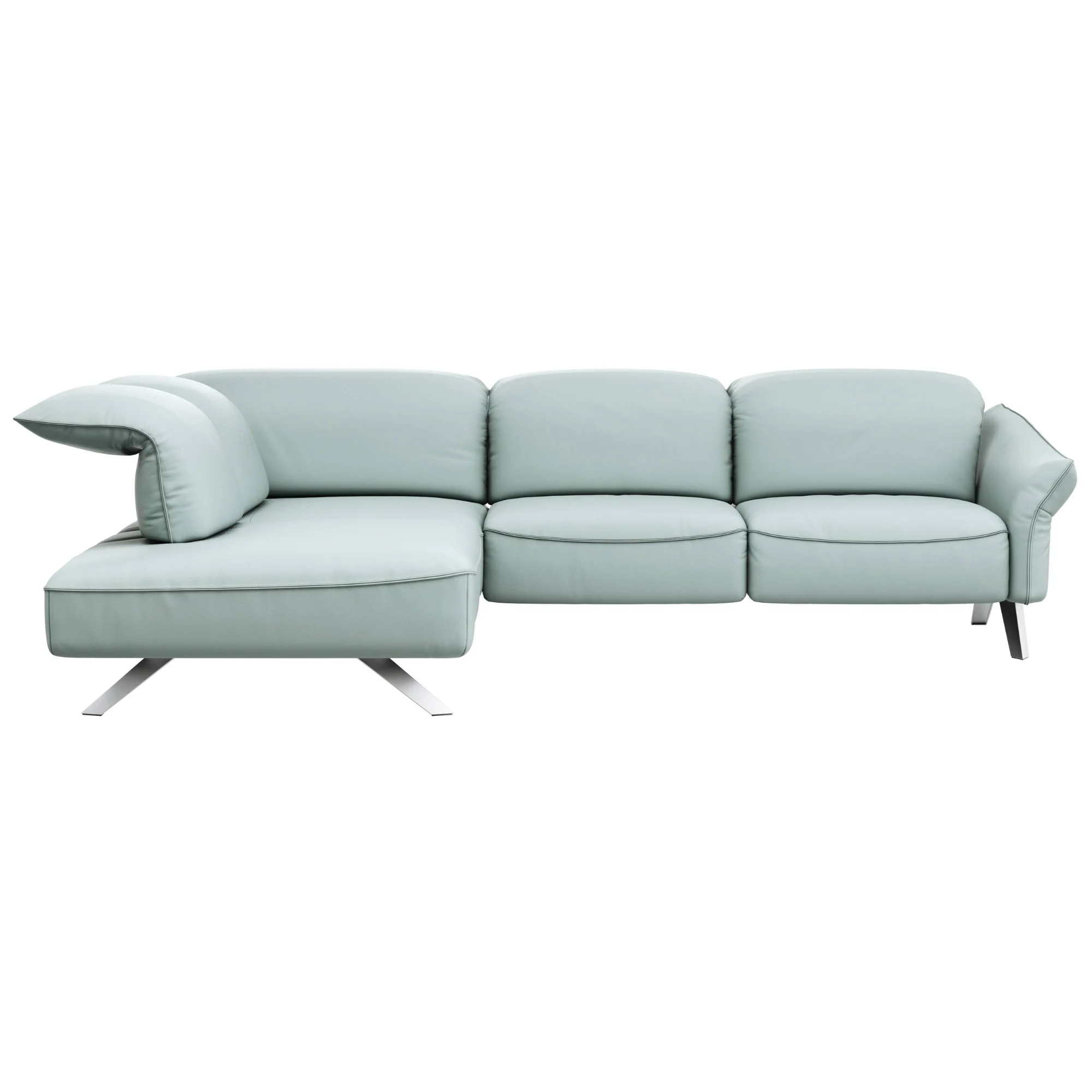 Contur Ecksofa Bormio, 2,5 Sitzer, verstellbar - Image 11