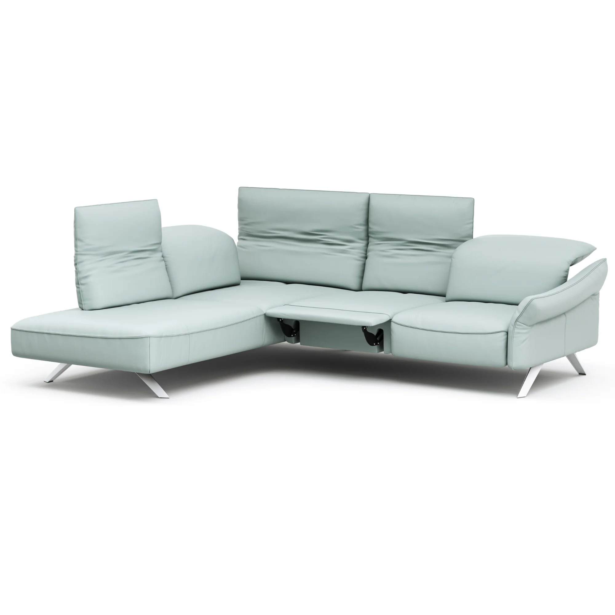 Contur Ecksofa Bormio, 2,5 Sitzer, verstellbar - Image 12