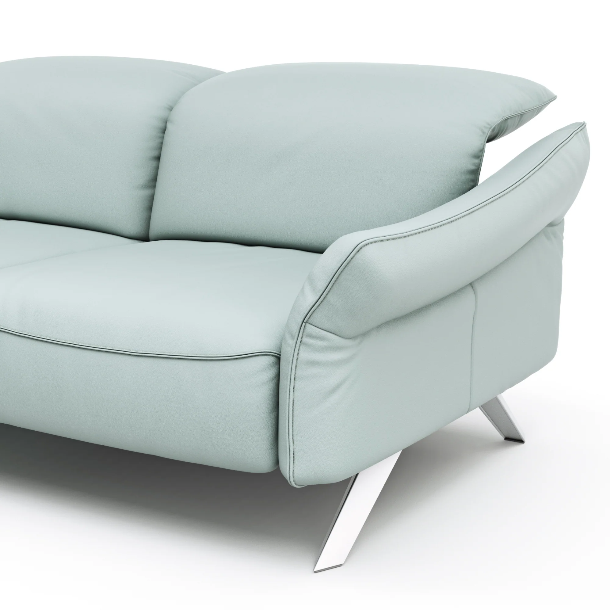 Contur Ecksofa Bormio, 2,5 Sitzer, verstellbar - Image 15