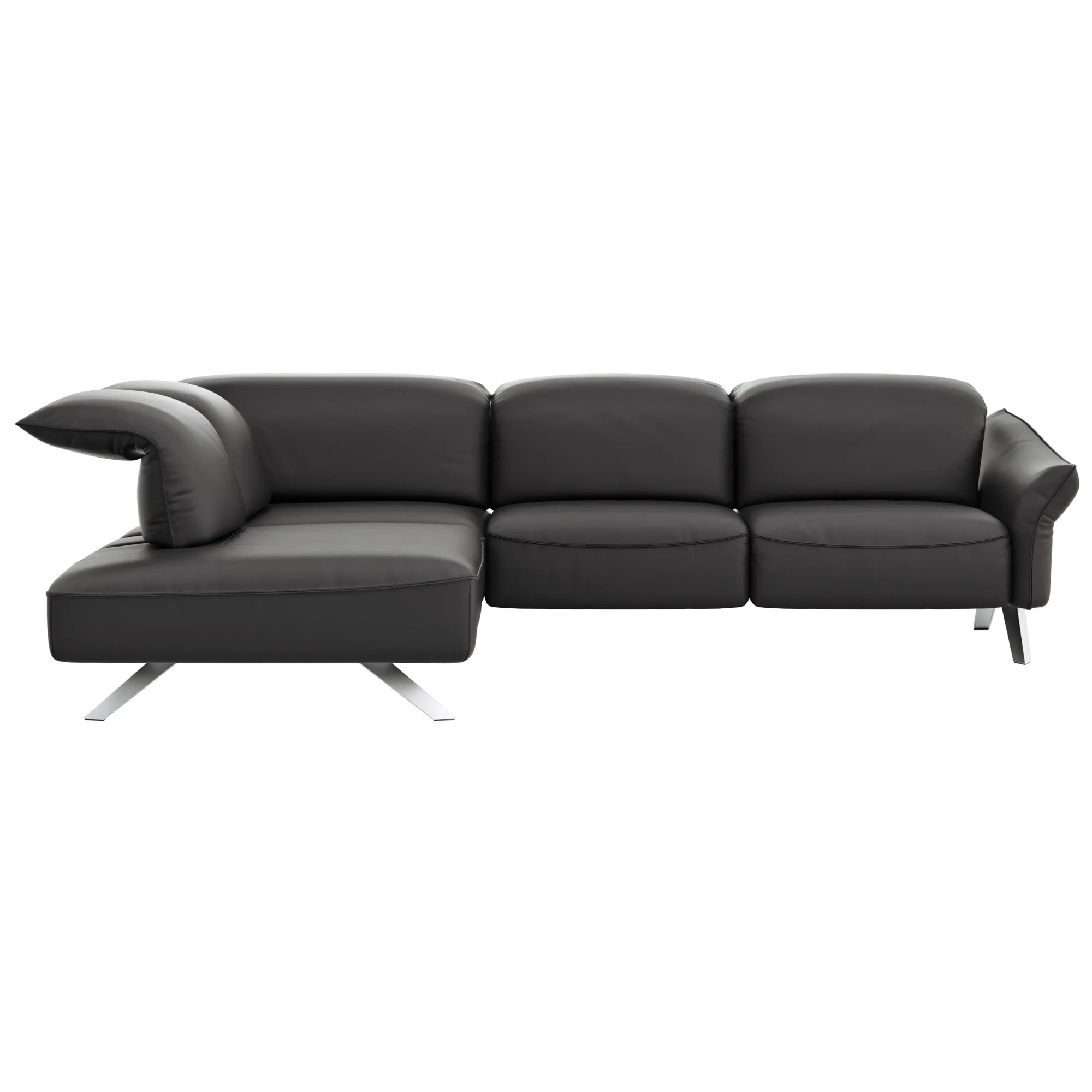 Contur Ecksofa Bormio, 2,5 Sitzer, verstellbar - Image 3