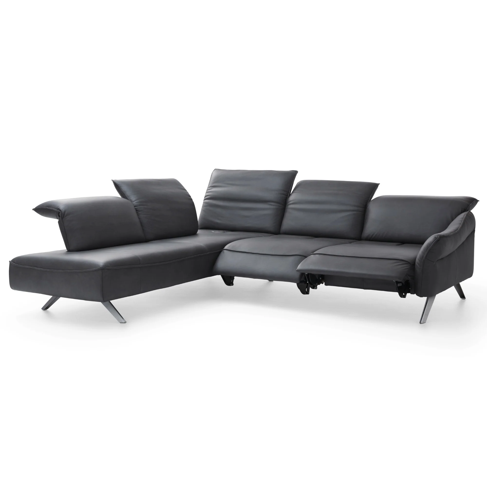 Contur Ecksofa Bormio, 2,5 Sitzer, verstellbar - Image 4