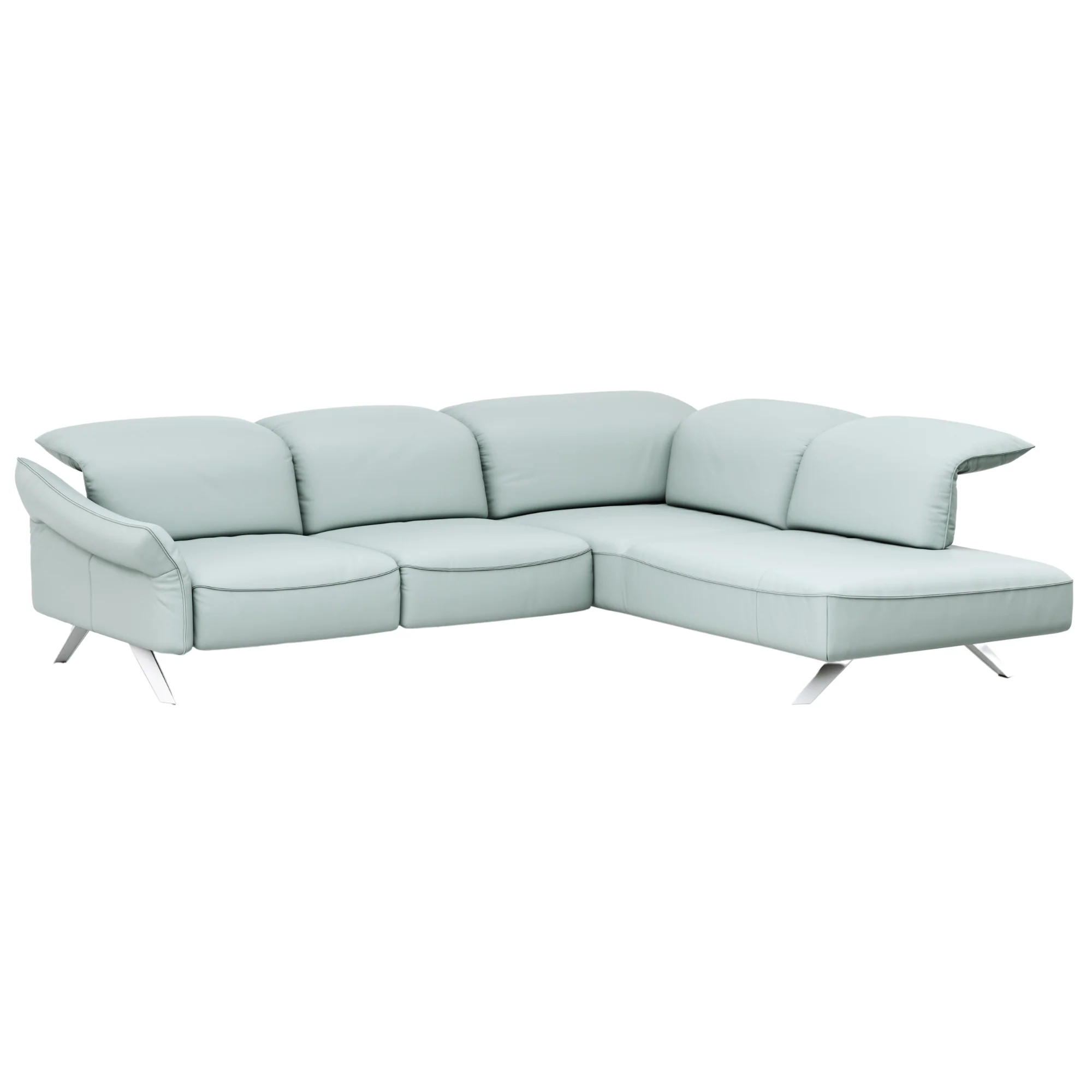 Contur Ecksofa Bormio, 2,5 Sitzer, verstellbar - Image 9