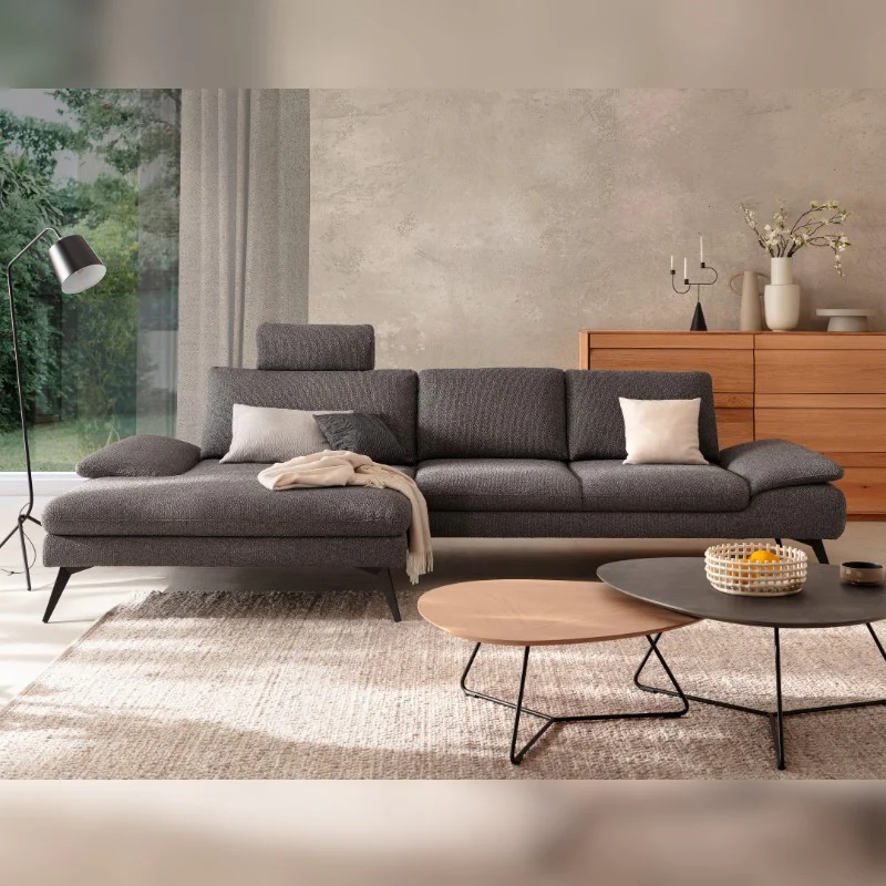 Contur Ecksofa Collina 2,5-Sitzer mit Longchair - Image 2