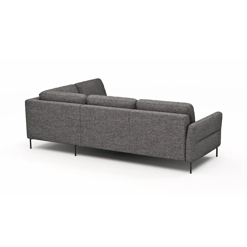 Contur Ecksofa Enna, 3-Sitzer inkl. motorischer Sitzverstellung, Stoffbezug - Image 10