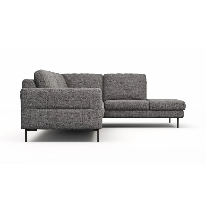 Contur Ecksofa Enna, 3-Sitzer inkl. motorischer Sitzverstellung, Stoffbezug - Image 11
