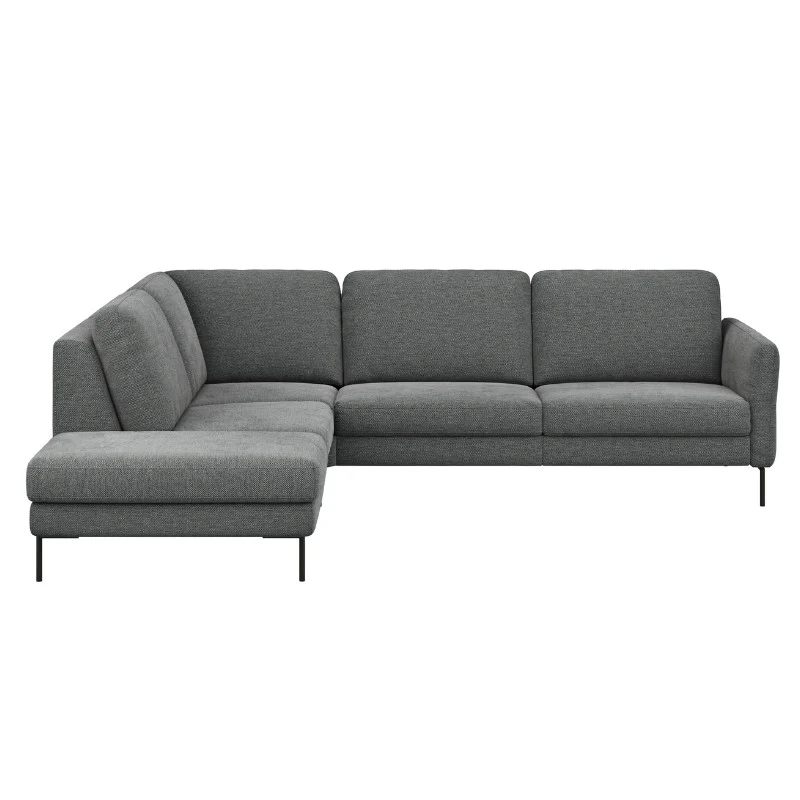 Contur Ecksofa Enna, 3-Sitzer inkl. motorischer Sitzverstellung, Stoffbezug - Image 12