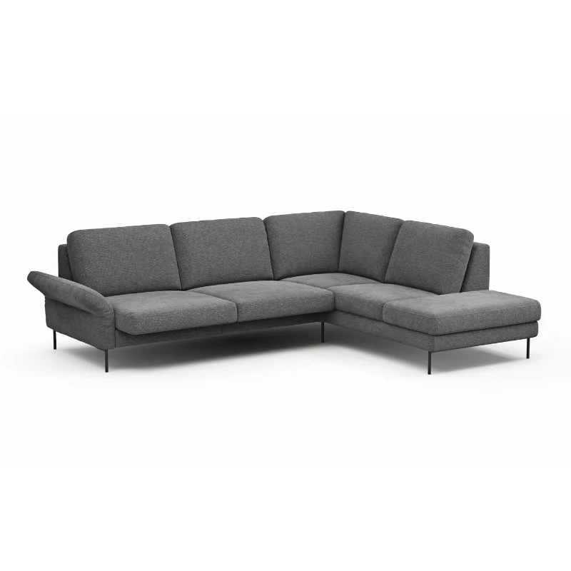 Contur Ecksofa Enna, 3-Sitzer inkl. motorischer Sitzverstellung, Stoffbezug - Image 15