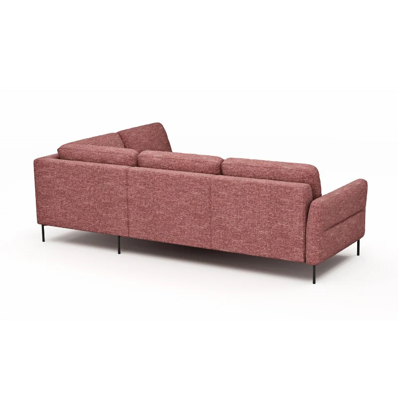 Contur Ecksofa Enna, 3-Sitzer inkl. motorischer Sitzverstellung, Stoffbezug - Image 5