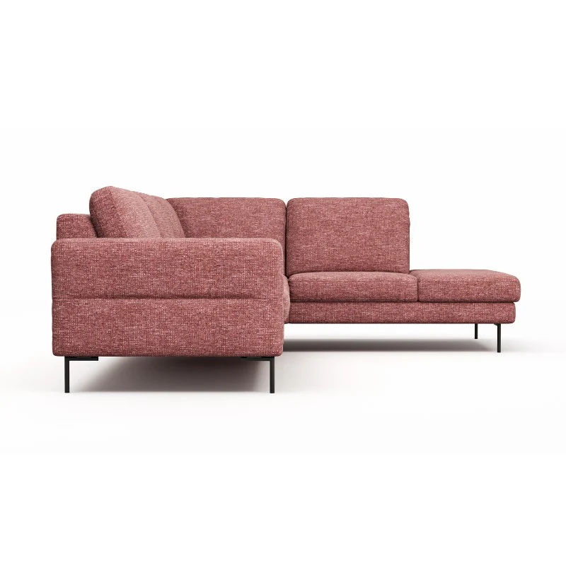 Contur Ecksofa Enna, 3-Sitzer inkl. motorischer Sitzverstellung, Stoffbezug - Image 6