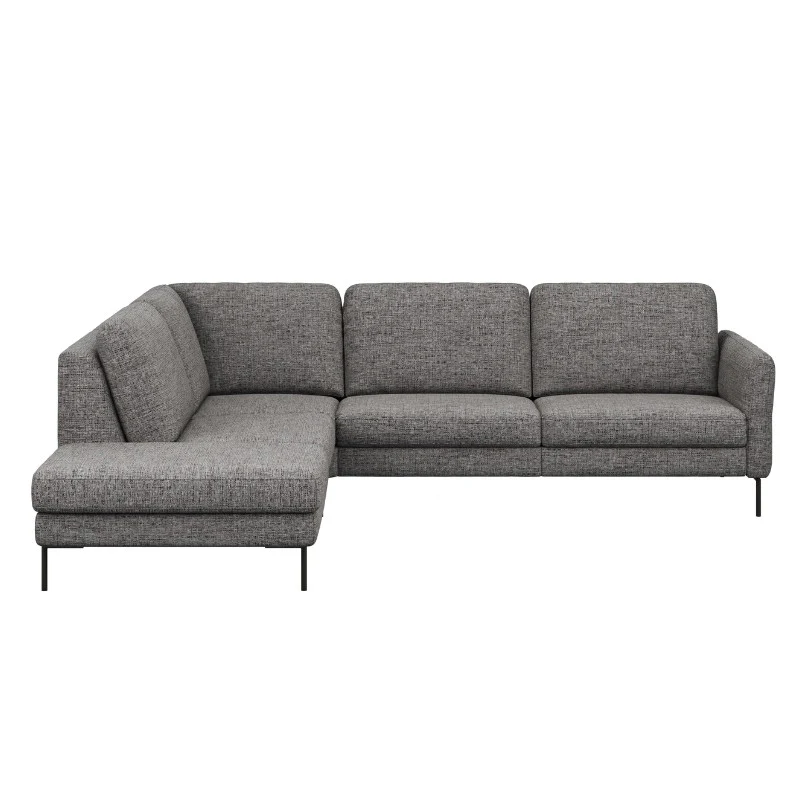Contur Ecksofa Enna, 3-Sitzer inkl. motorischer Sitzverstellung, Stoffbezug - Image 7