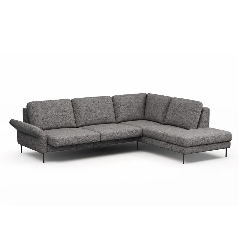 Contur Ecksofa Enna, 3-Sitzer inkl. motorischer Sitzverstellung, Stoffbezug - Image 9