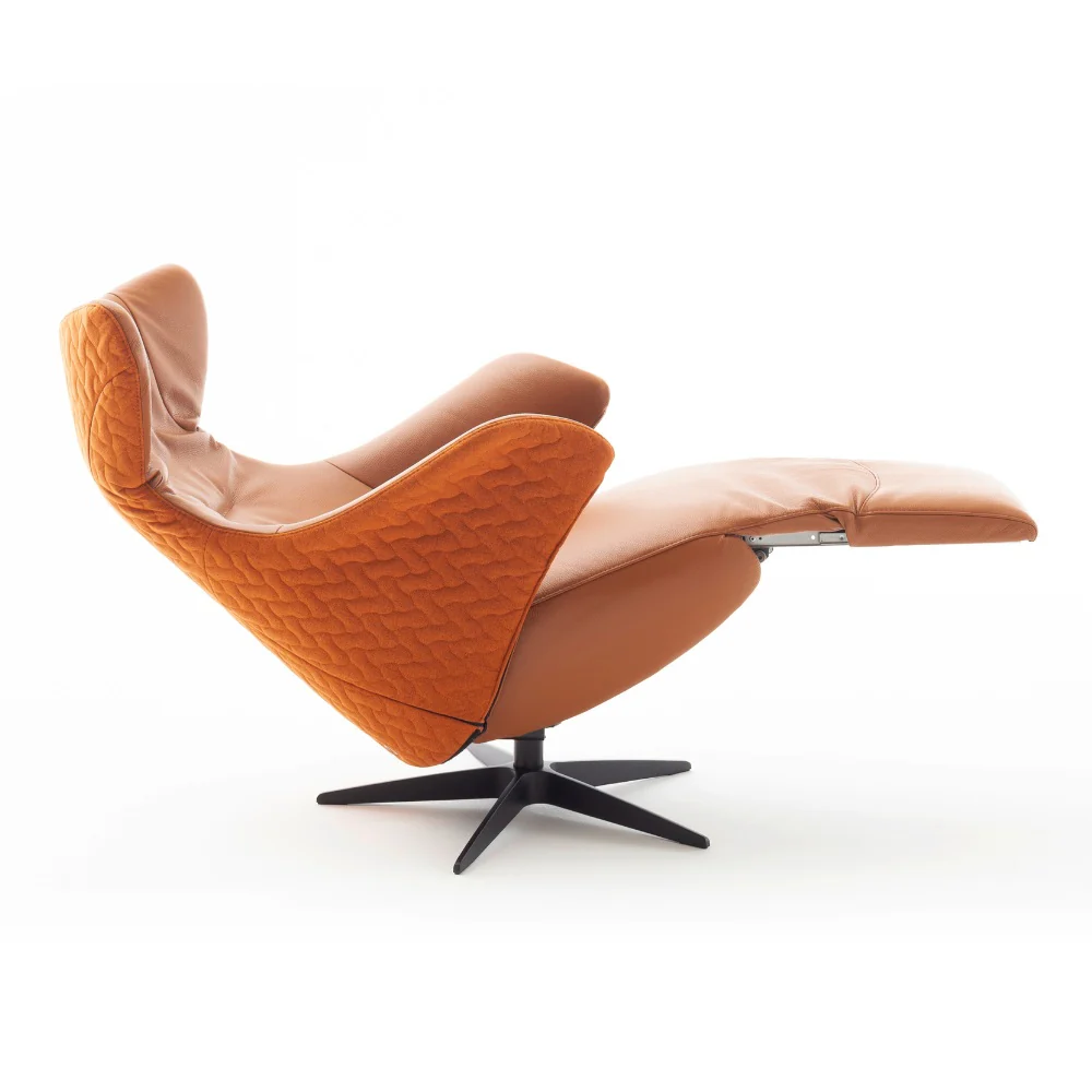 Contur Sessel Follina inkl. motorischer Relaxfunktion, Leder - Image 11