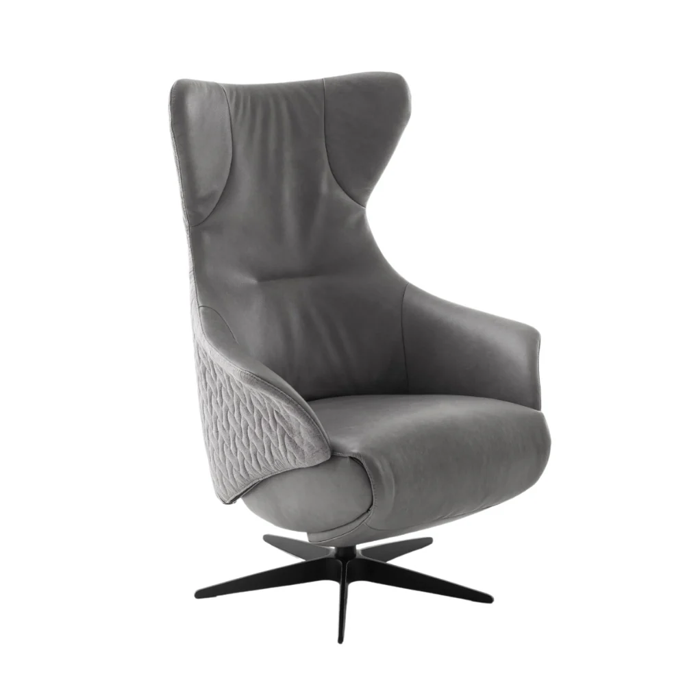 Contur Sessel Follina inkl. motorischer Relaxfunktion, Leder - Image 12