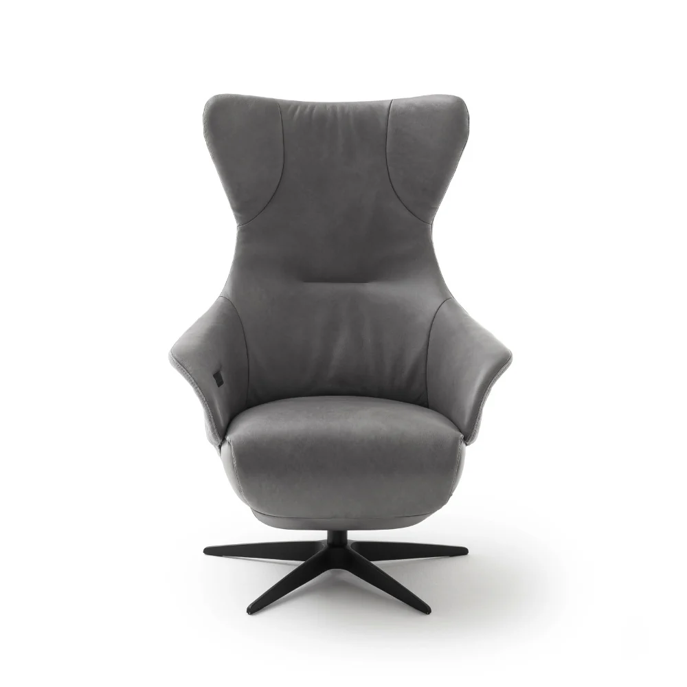 Contur Sessel Follina inkl. motorischer Relaxfunktion, Leder - Image 14