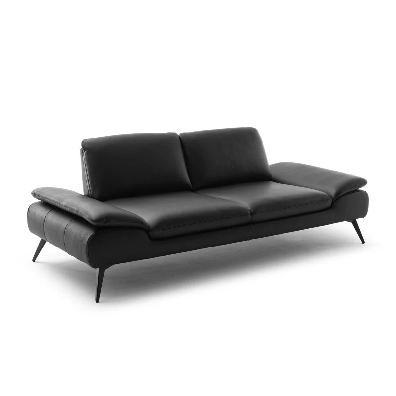 Contur Sofa Collina, 3-Sitzer mit Sitztiefenverstellung