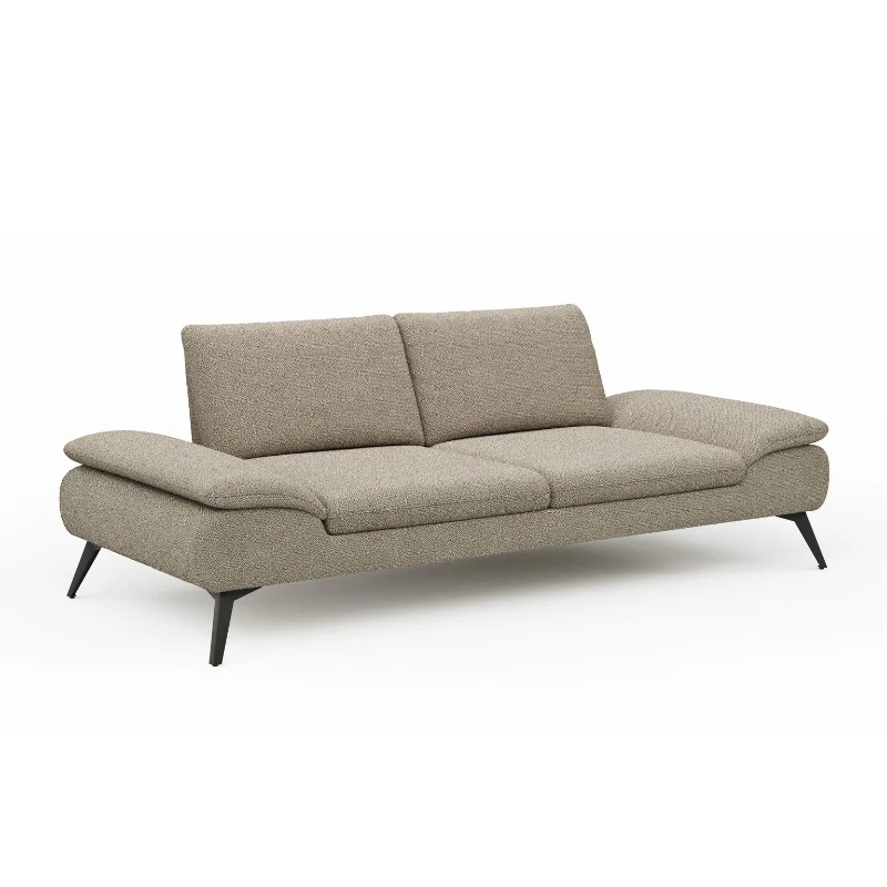 Contur Sofa Collina, 3-Sitzer mit Sitztiefenverstellung - Image 10