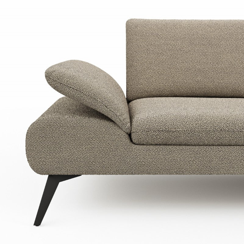 Contur Sofa Collina, 3-Sitzer mit Sitztiefenverstellung - Image 12