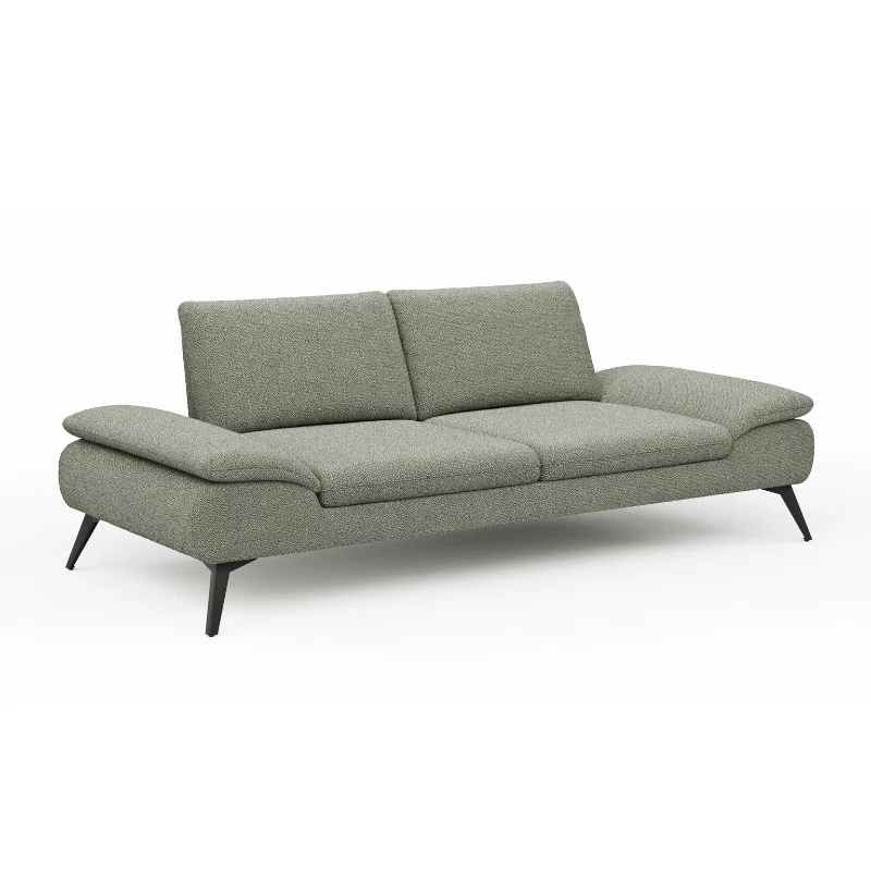 Contur Sofa Collina, 3-Sitzer mit Sitztiefenverstellung - Image 14