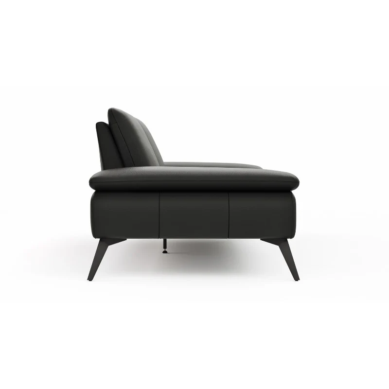 Contur Sofa Collina, 3-Sitzer mit Sitztiefenverstellung - Image 4