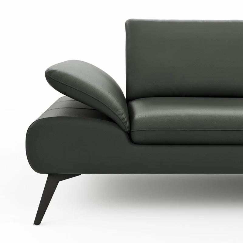 Contur Sofa Collina, 3-Sitzer mit Sitztiefenverstellung - Image 8