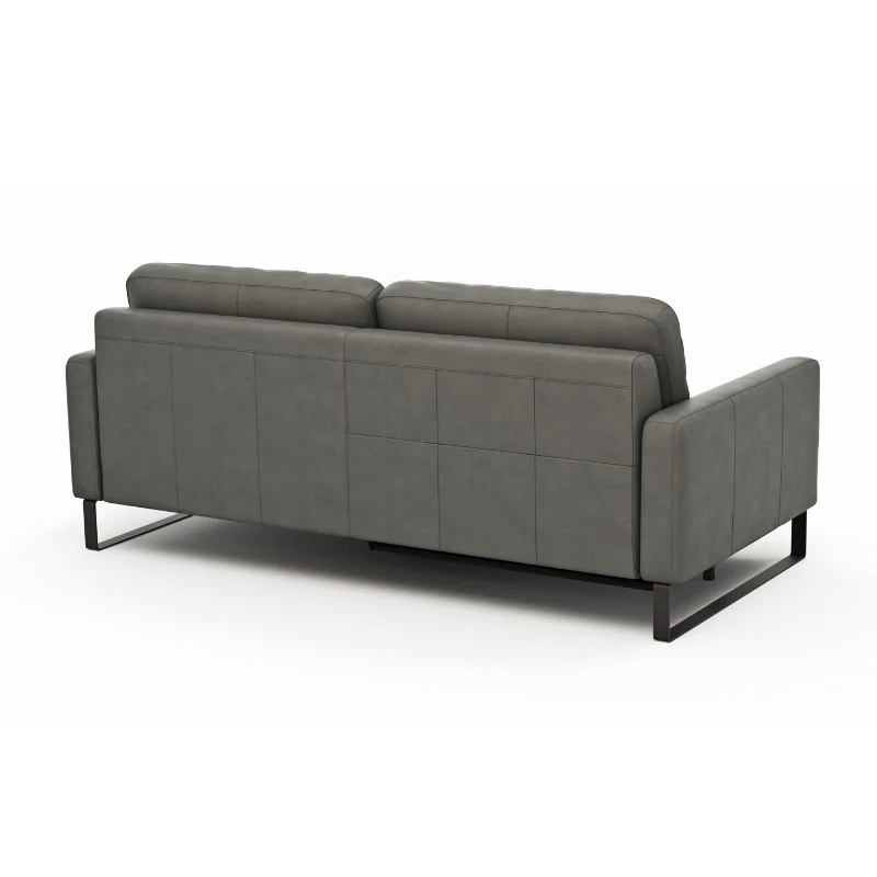Contur Sofa Enna 3,5-Sitzer mit motorischer Relaxfunktion, Lederbezug - Image 10