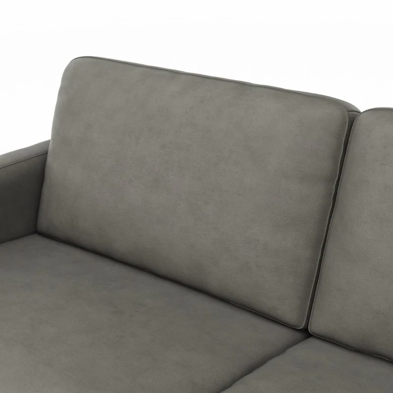 Contur Sofa Enna 3,5-Sitzer mit motorischer Relaxfunktion, Lederbezug - Image 12