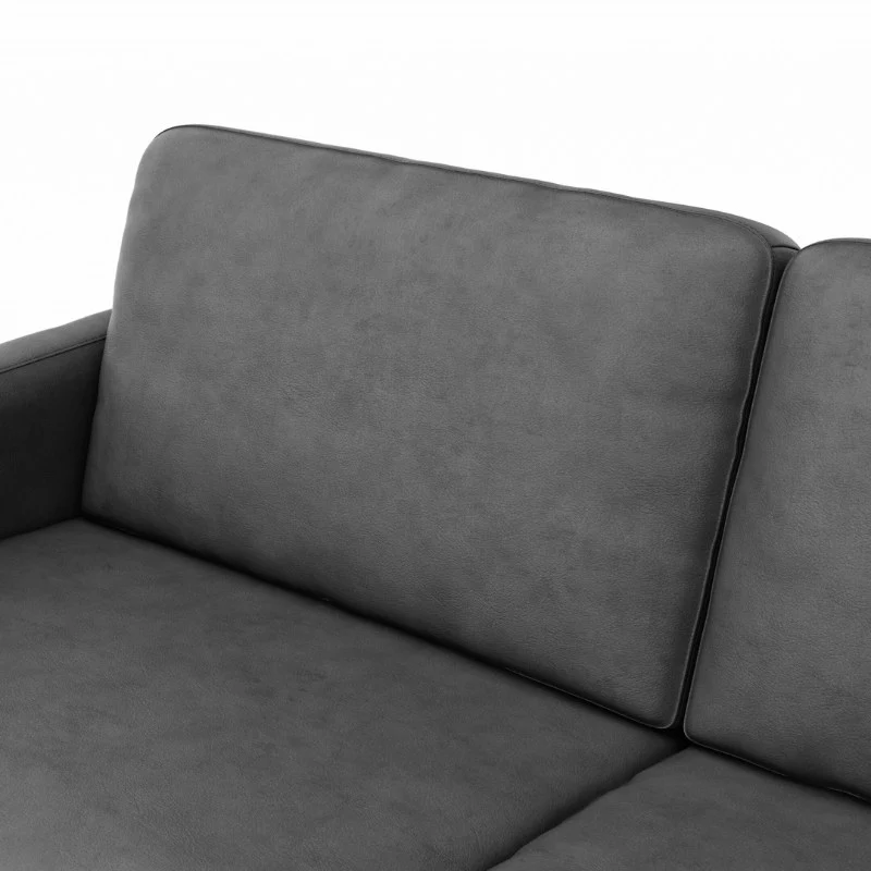 Contur Sofa Enna 3,5-Sitzer mit motorischer Relaxfunktion, Lederbezug - Image 6