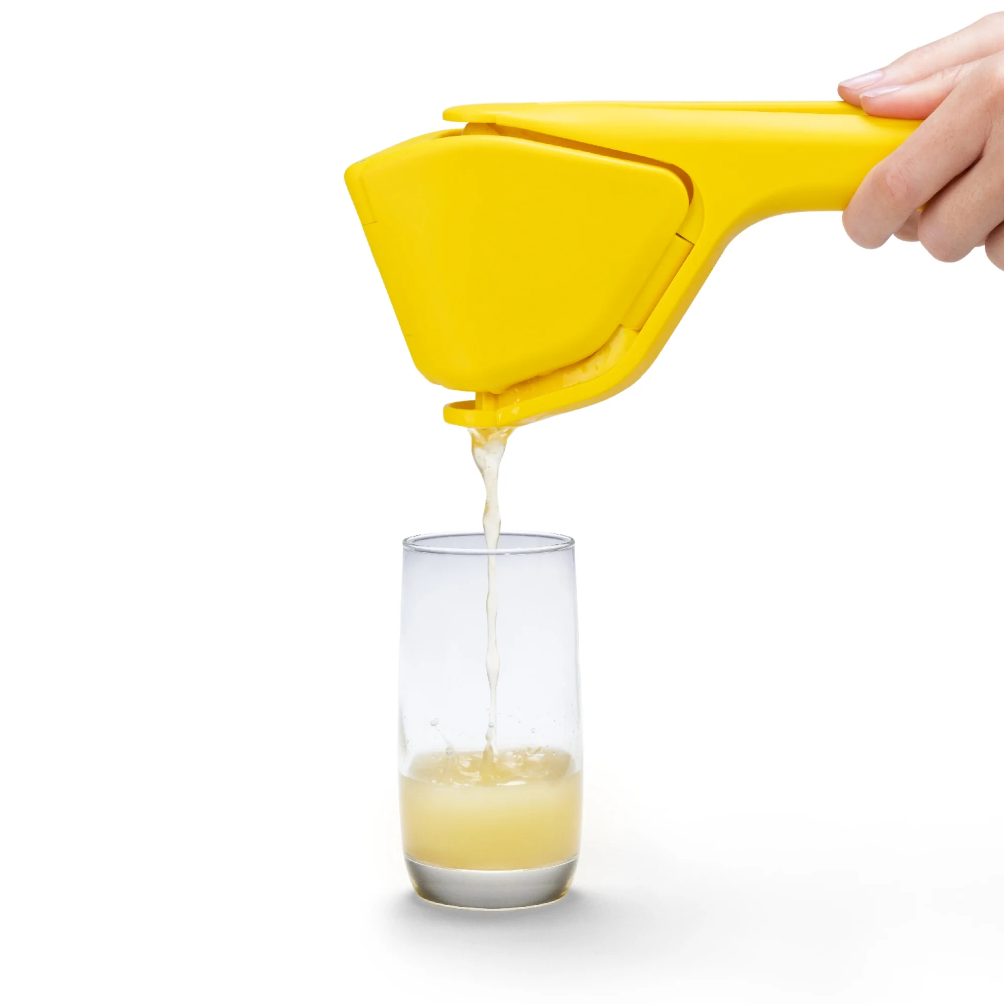 Dreamfarm Zitruspresse Fluicer, Saftpresse für Limetten, Zitronen, Orangen - Image 5