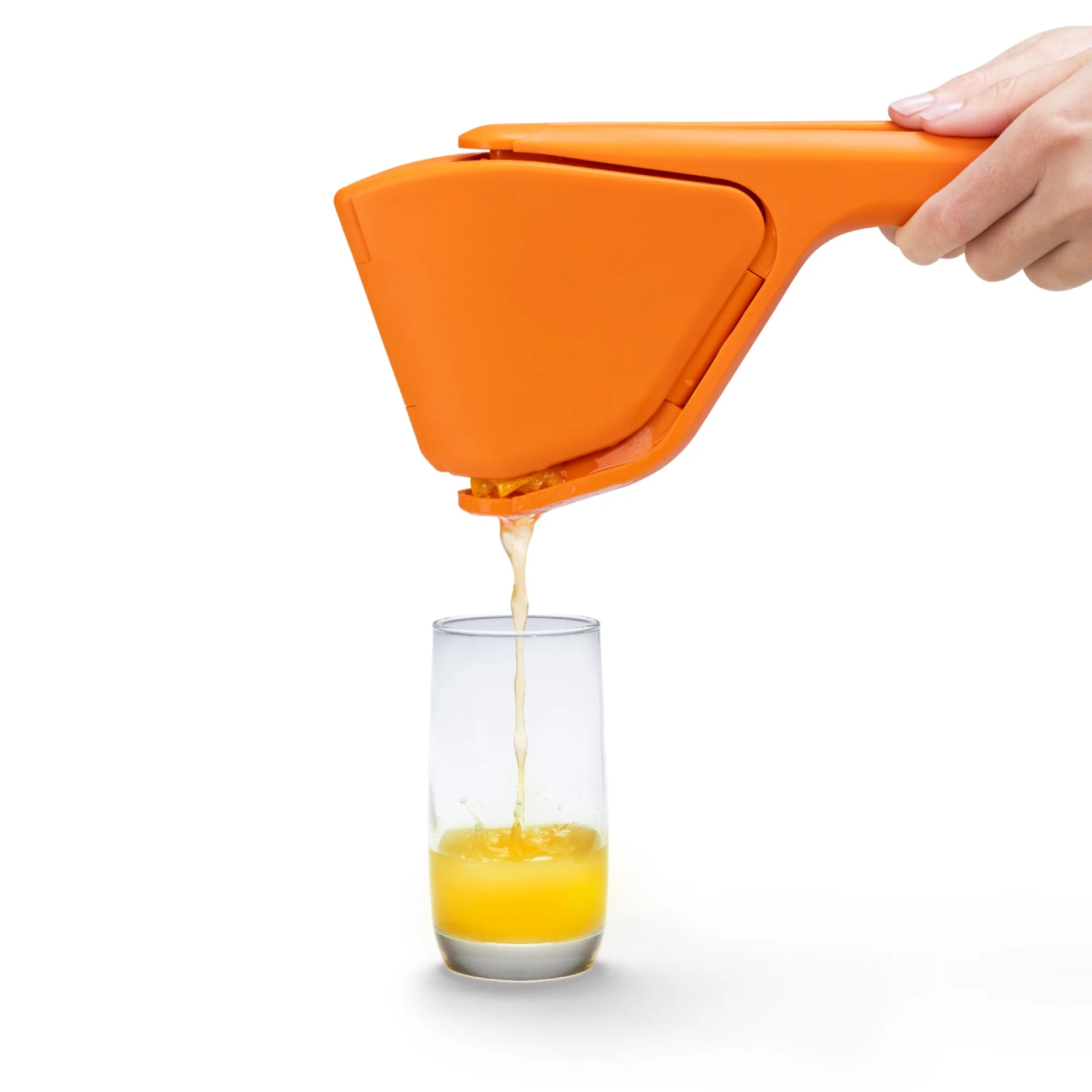 Dreamfarm Zitruspresse Fluicer, Saftpresse für Limetten, Zitronen, Orangen - Image 9