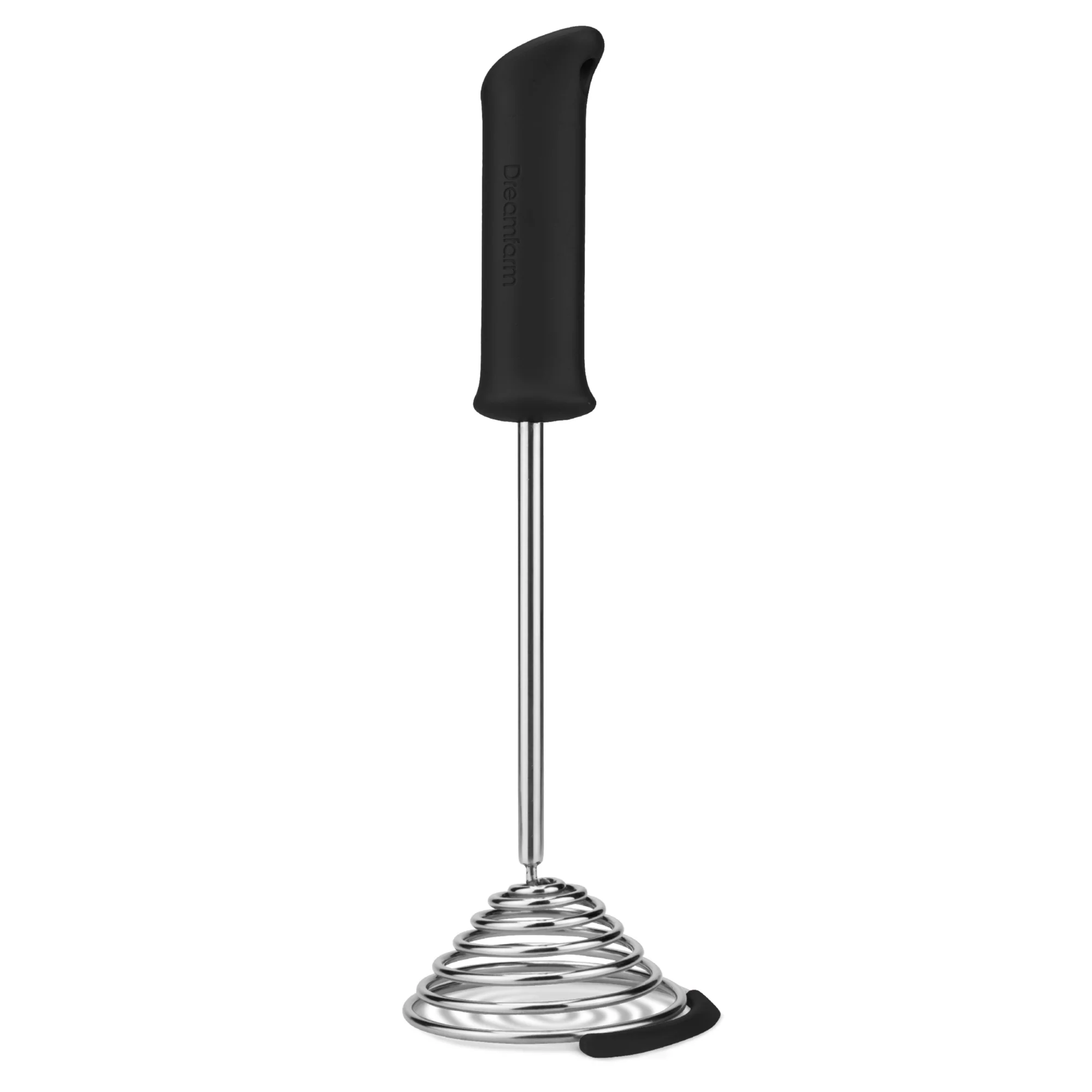 Dreamfram Kartoffelstampfer Smood, schwarz