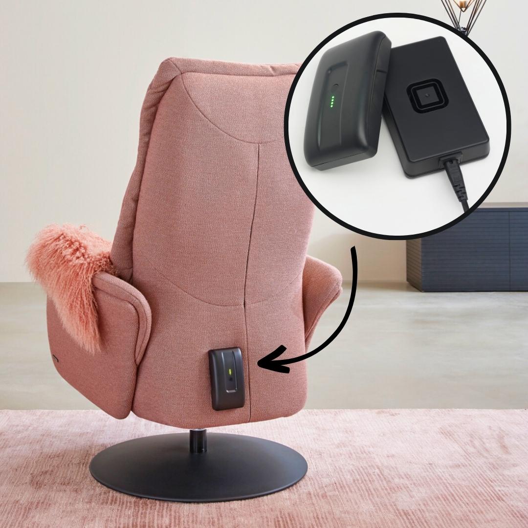 Himolla Ersatz-Akku passend für elektrische Himolla Polstergarnituren, Sofas & Sessel, Netzteil / Geräte-Akku außenliegend - Image 5