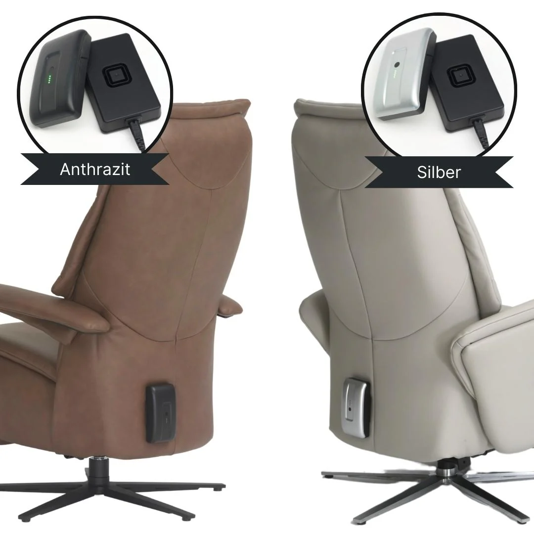 Himolla Ersatz-Akku passend für elektrische Himolla Polstergarnituren, Sofas & Sessel, Netzteil / Geräte-Akku außenliegend - Image 7