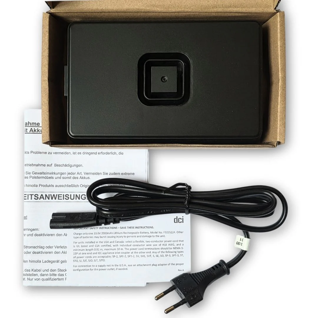 Himolla Ersatz-Akku passend für elektrische Himolla Polstergarnituren, Sofas & Sessel, Netzteil / Geräte-Akku außenliegend - Image 8
