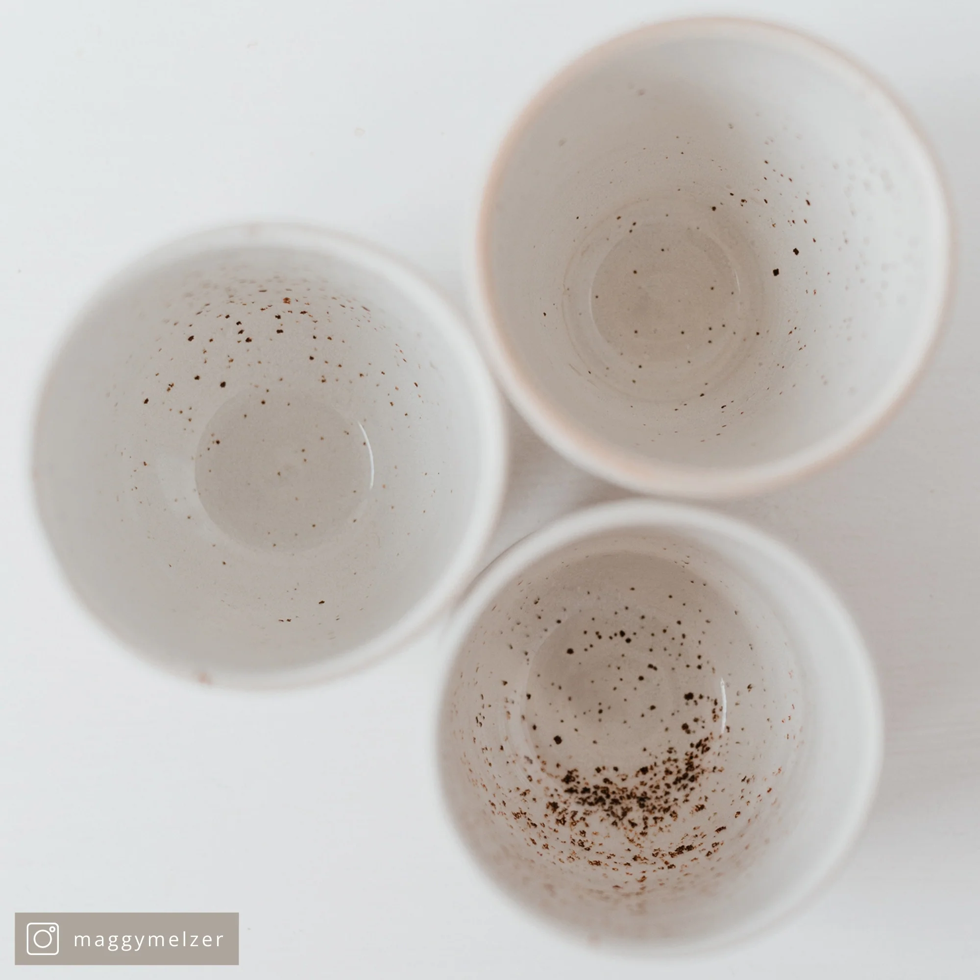 Eulenschnitt Steingut-Becher, handgemacht, 200 - 320ml - Image 6