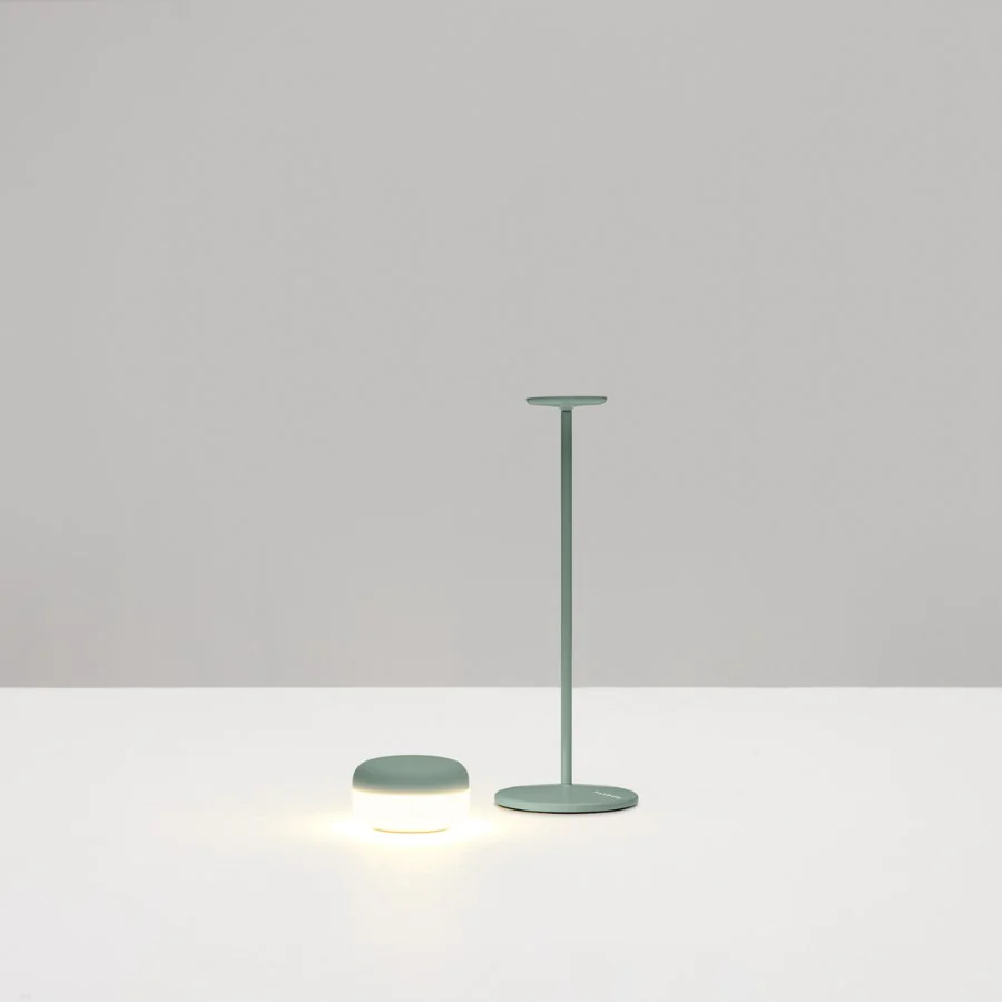 Fatboy Cheerio kabellose Tischlampe dimmbar, Outdoor LED Leuchte - Image 11