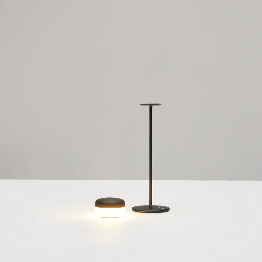 Fatboy Cheerio kabellose Tischlampe dimmbar, Outdoor LED Leuchte - Image 17