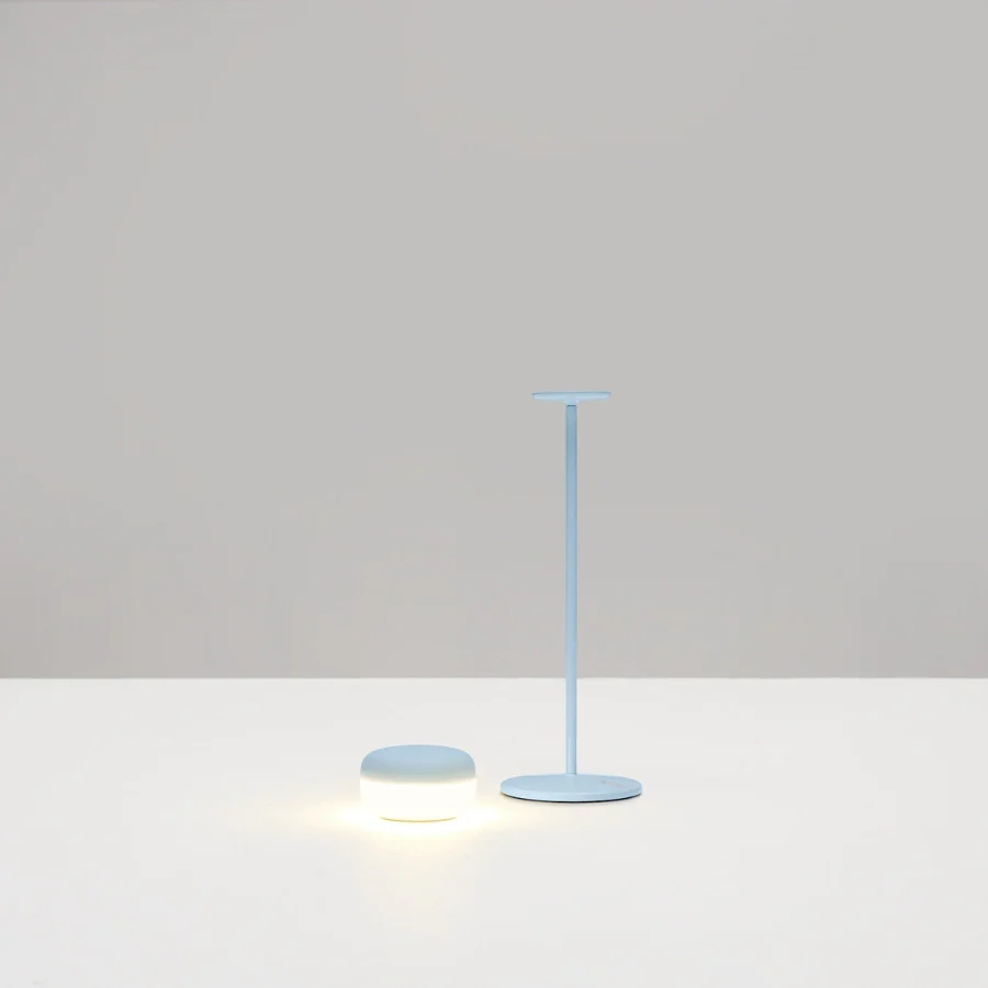 Fatboy Cheerio kabellose Tischlampe dimmbar, Outdoor LED Leuchte - Image 23