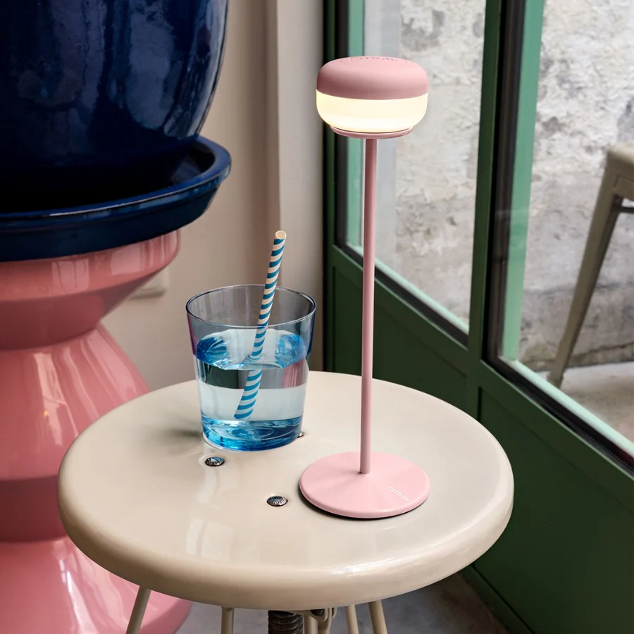 Fatboy Cheerio kabellose Tischlampe dimmbar, Outdoor LED Leuchte - Image 25
