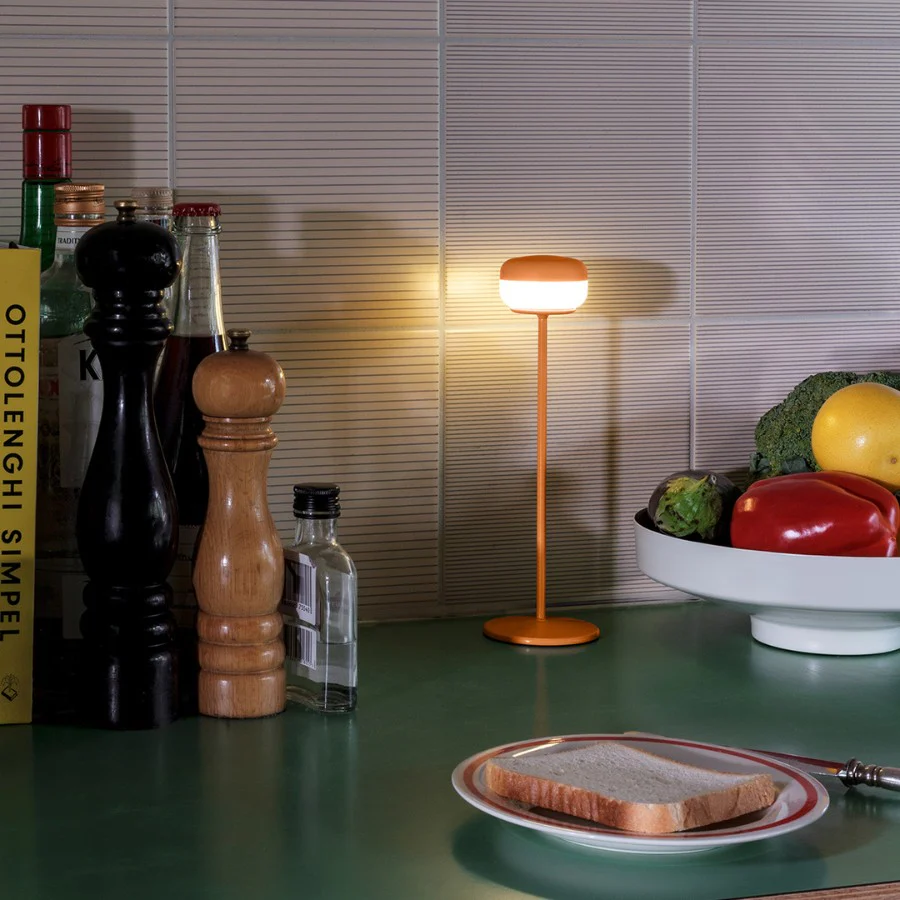 Fatboy Cheerio kabellose Tischlampe dimmbar, Outdoor LED Leuchte - Image 30