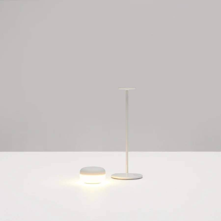 Fatboy Cheerio kabellose Tischlampe dimmbar, Outdoor LED Leuchte - Image 6