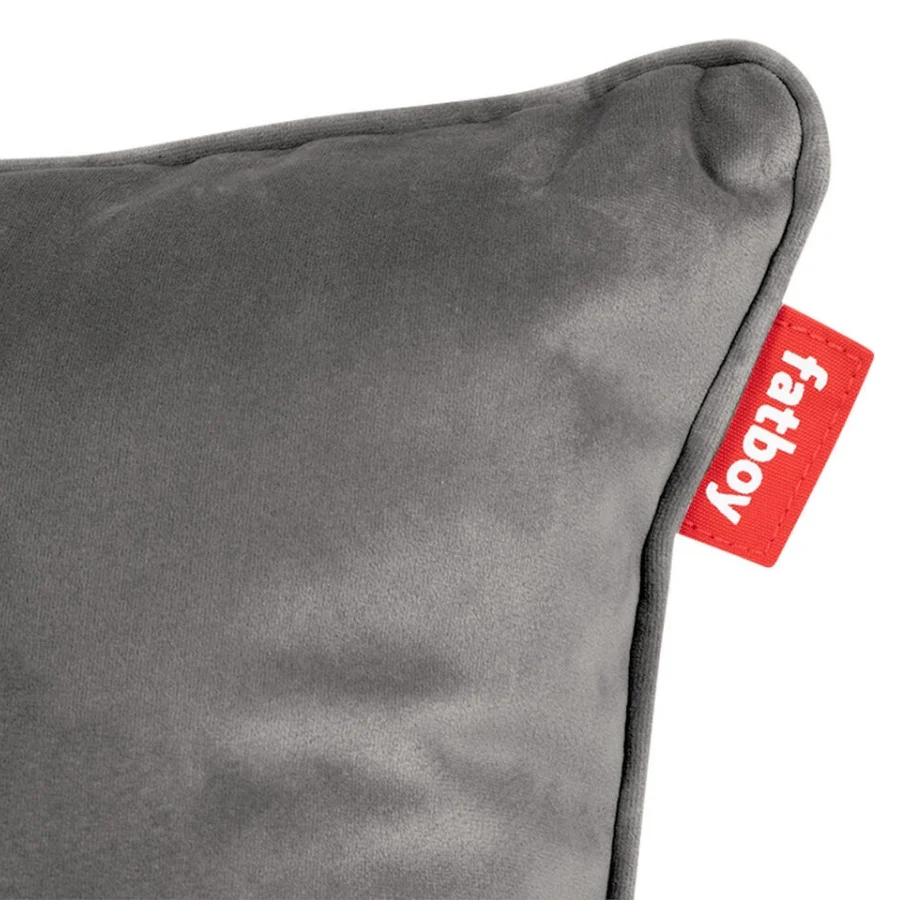 Fatboy Dekokissen King Pillow Velvet Recycled, mit Samt-Kissenbezug, 66x50cm - Image 11