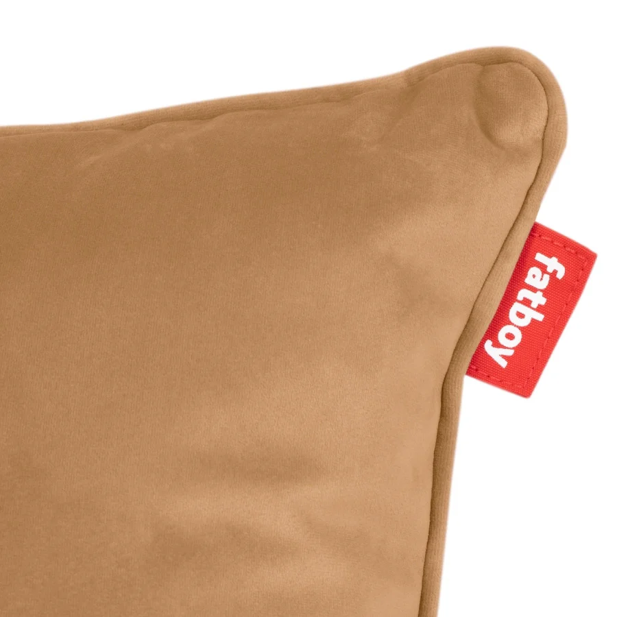 Fatboy Dekokissen King Pillow Velvet Recycled, mit Samt-Kissenbezug, 66x50cm - Image 16