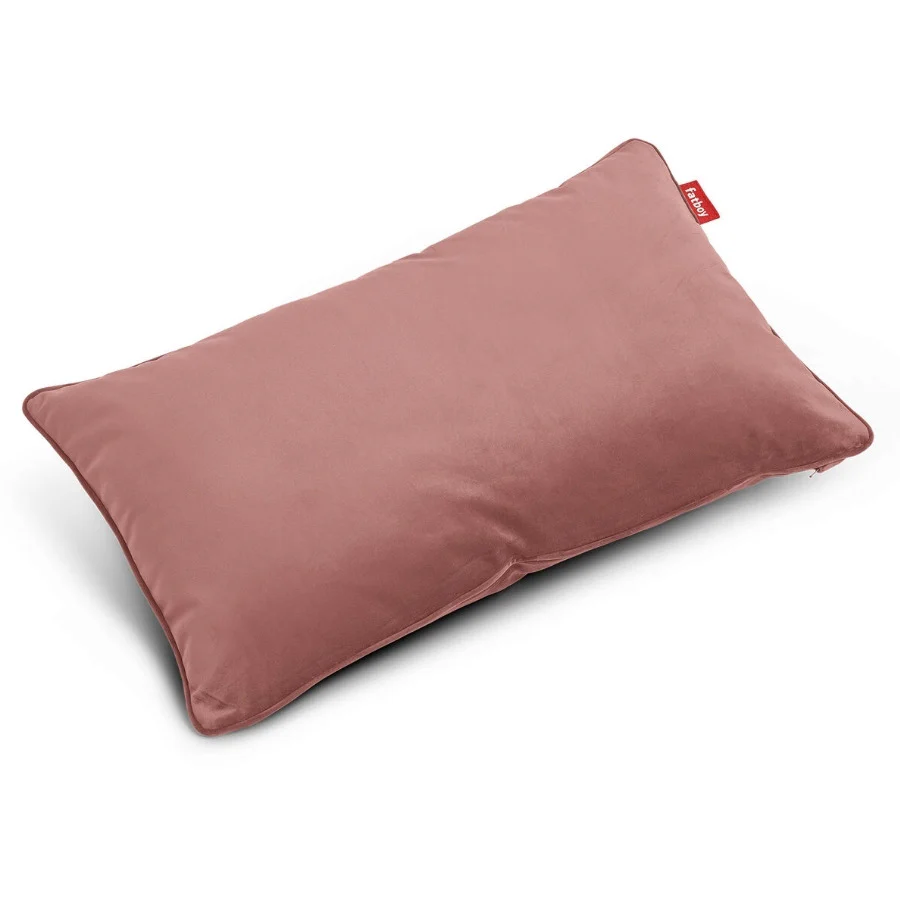 Fatboy Dekokissen King Pillow Velvet Recycled, mit Samt-Kissenbezug, 66x50cm - Image 18