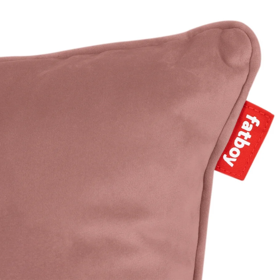 Fatboy Dekokissen King Pillow Velvet Recycled, mit Samt-Kissenbezug, 66x50cm - Image 20