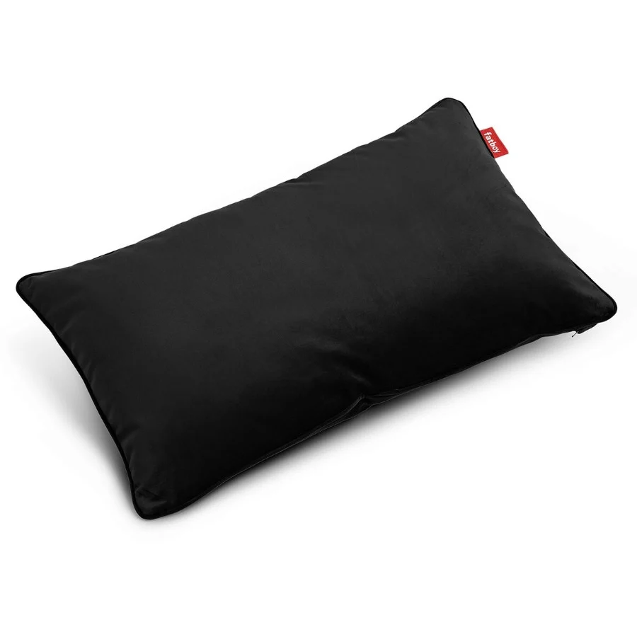 Fatboy Dekokissen King Pillow Velvet Recycled, mit Samt-Kissenbezug, 66x50cm - Image 22