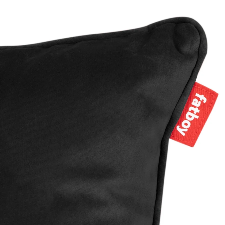 Fatboy Dekokissen King Pillow Velvet Recycled, mit Samt-Kissenbezug, 66x50cm - Image 24